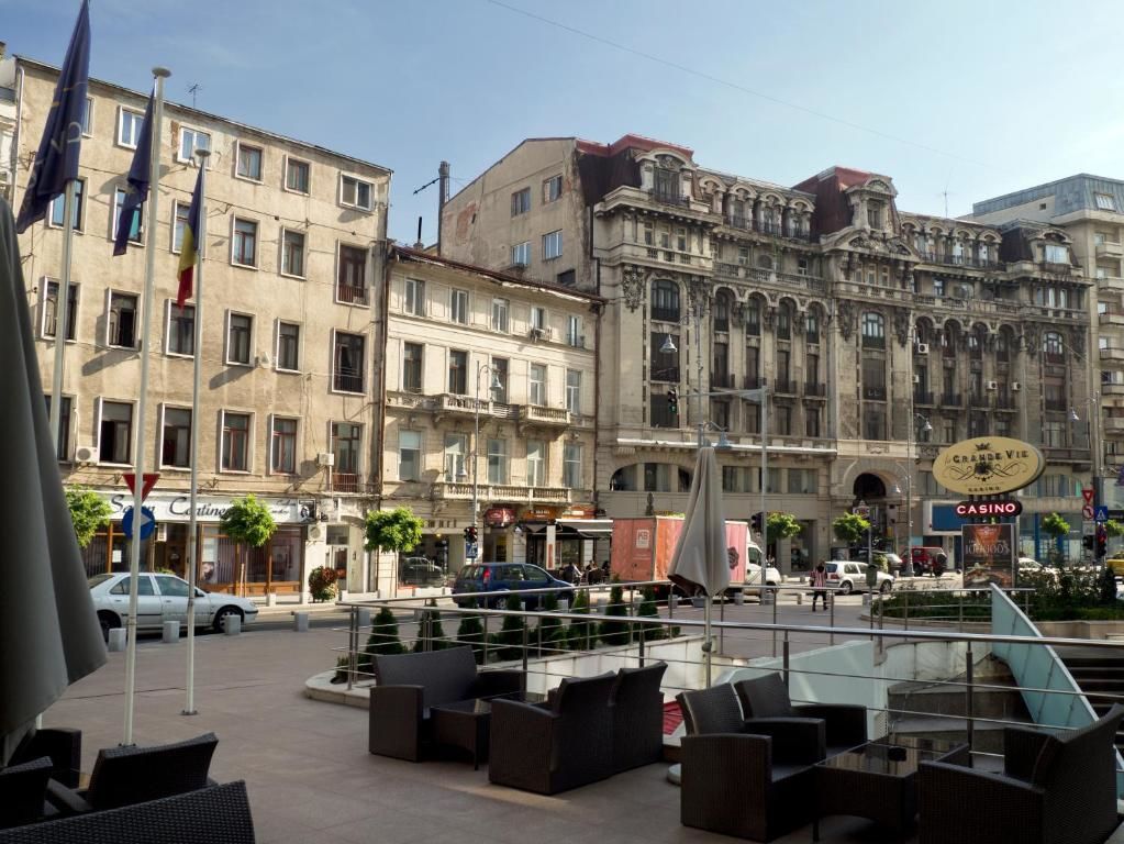 Хостелы Calea Victoriei Poshtel Бухарест